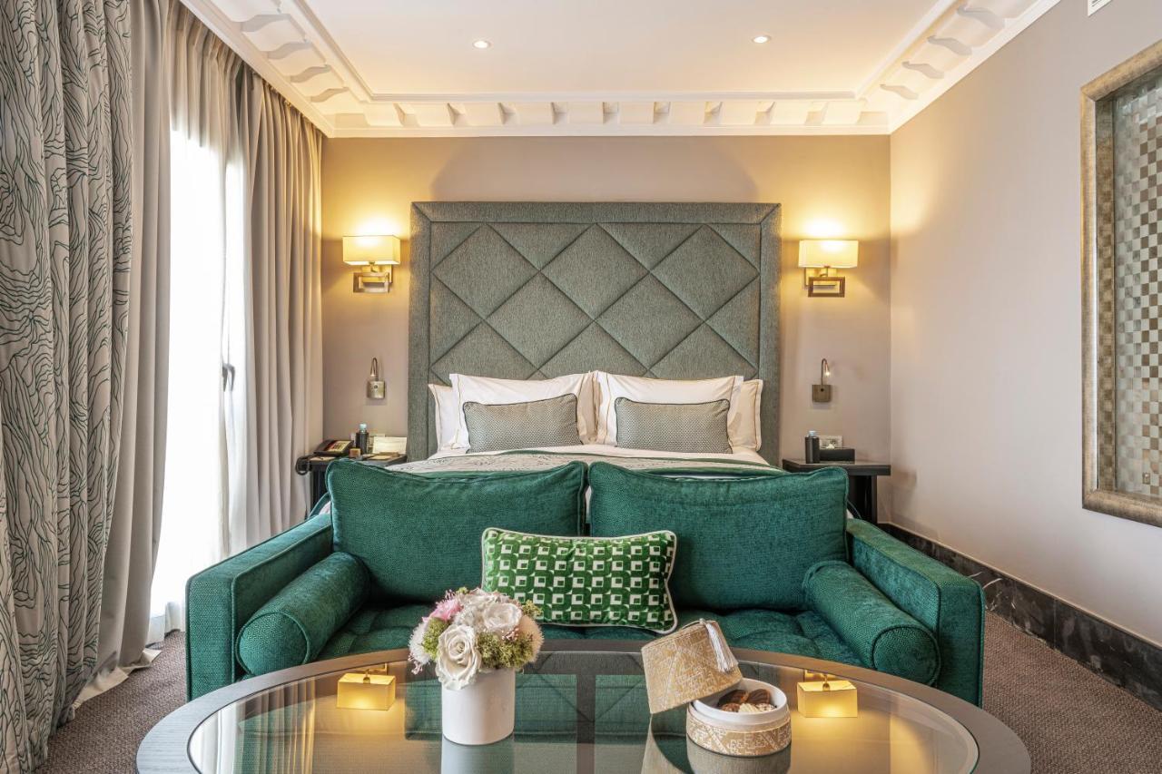 Superior Kamer met Uitzicht op Casablanca