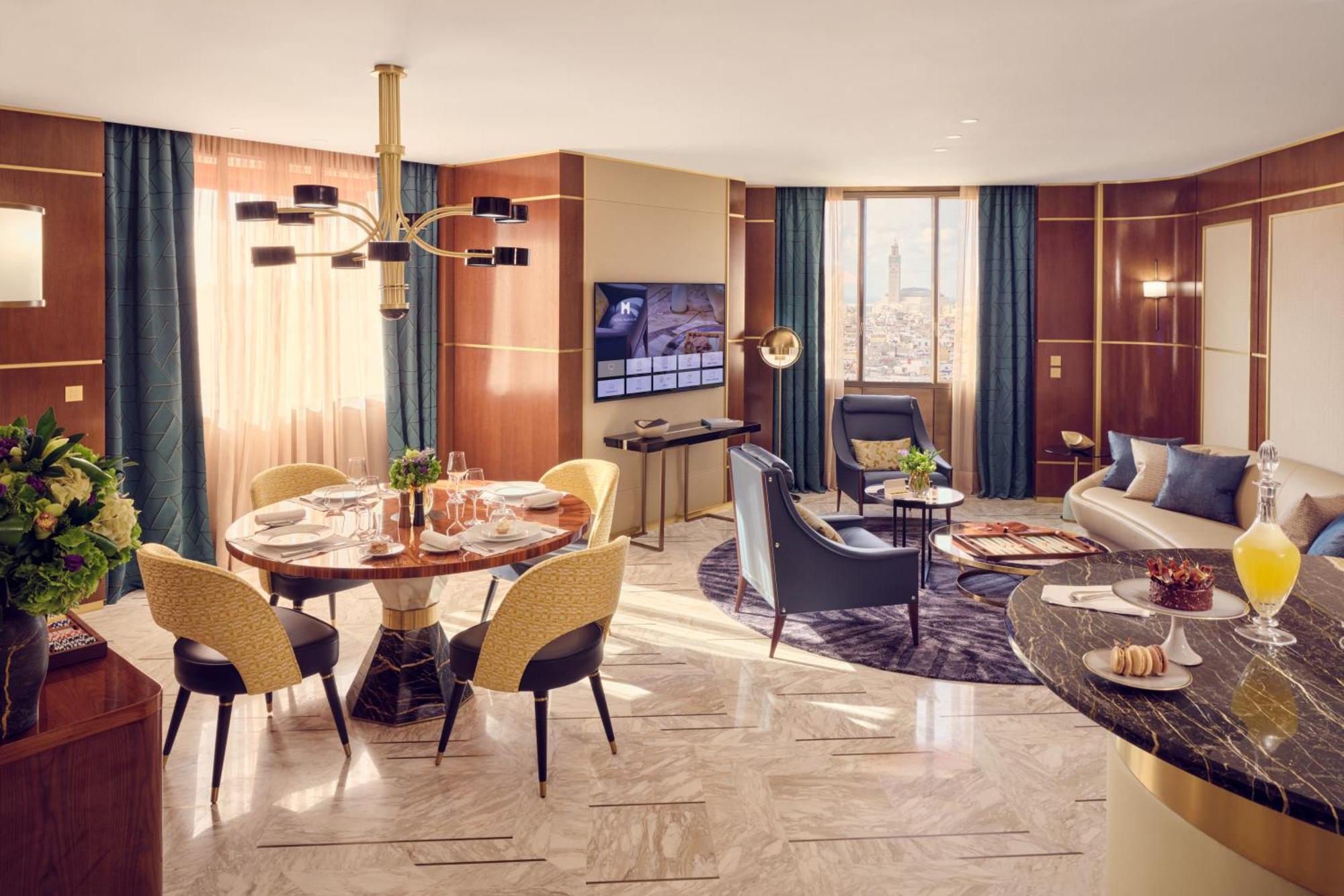 Suite Executive