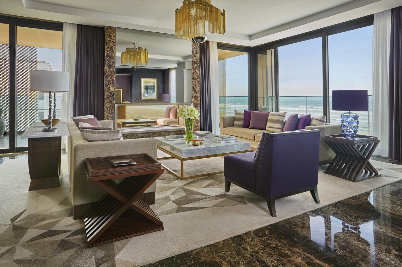 Imperial Suite met Kingsize Bed en Uitzicht op de Oceaan